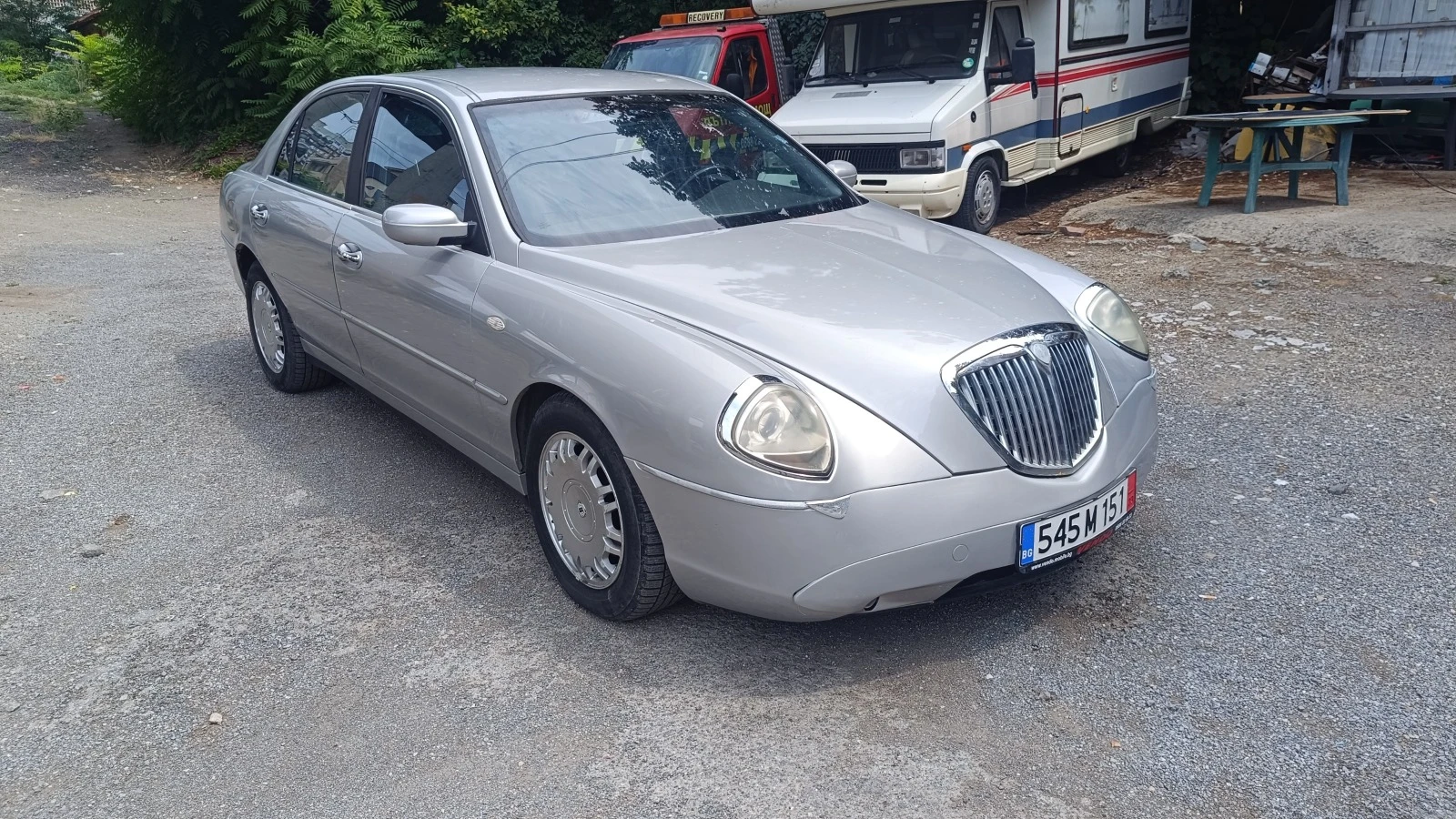 Lancia Thesis 2, 4JTD/185 k.c. - изображение 3