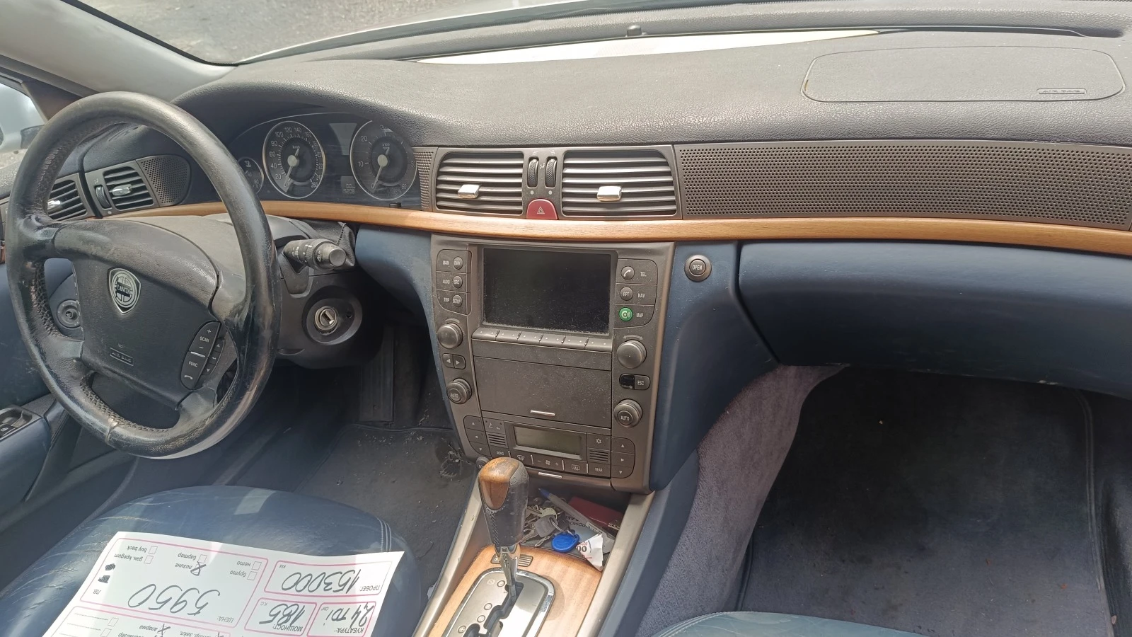 Lancia Thesis 2, 4JTD/185 k.c. | Mobile.bg   12