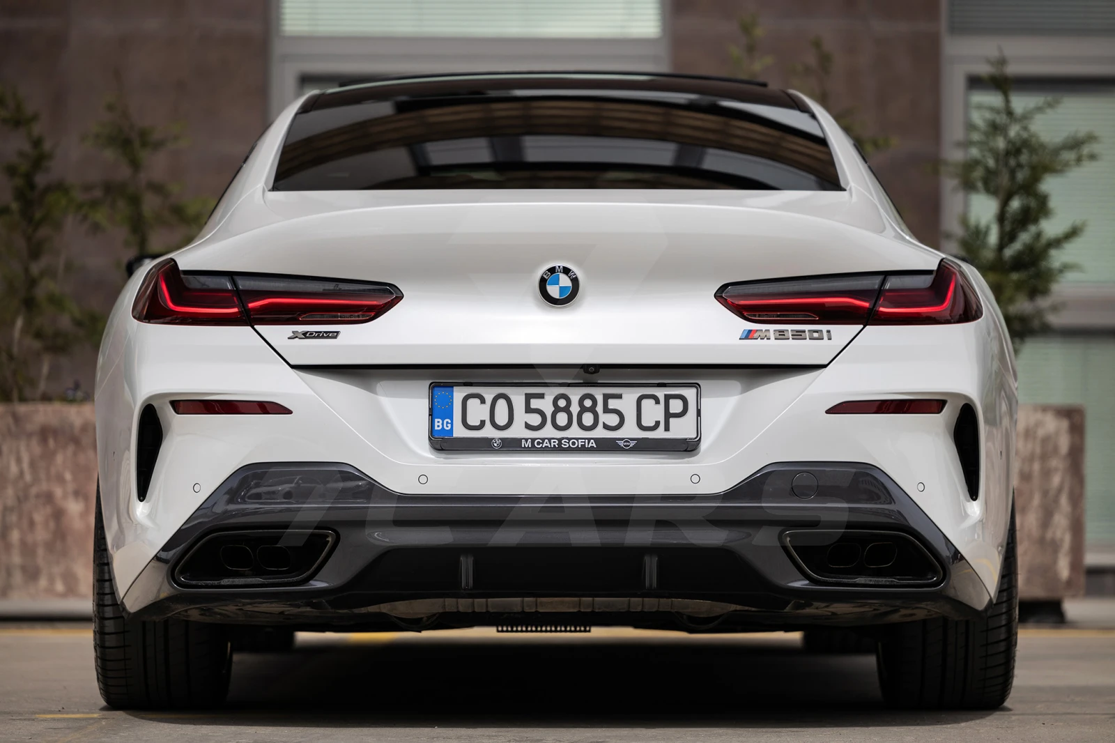 BMW 850 BMW 850i xDrive * ЛИЗИНГ* КУПУВАНА ОТ МКАР* ПЪЛНА  - изображение 5