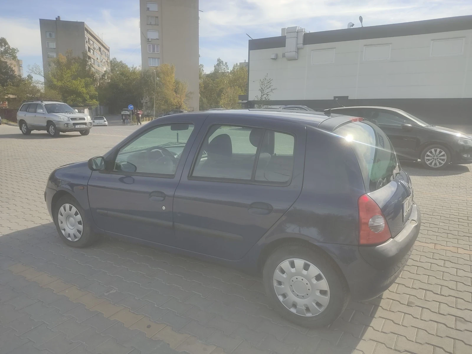 Renault Clio 1.5dci - изображение 4