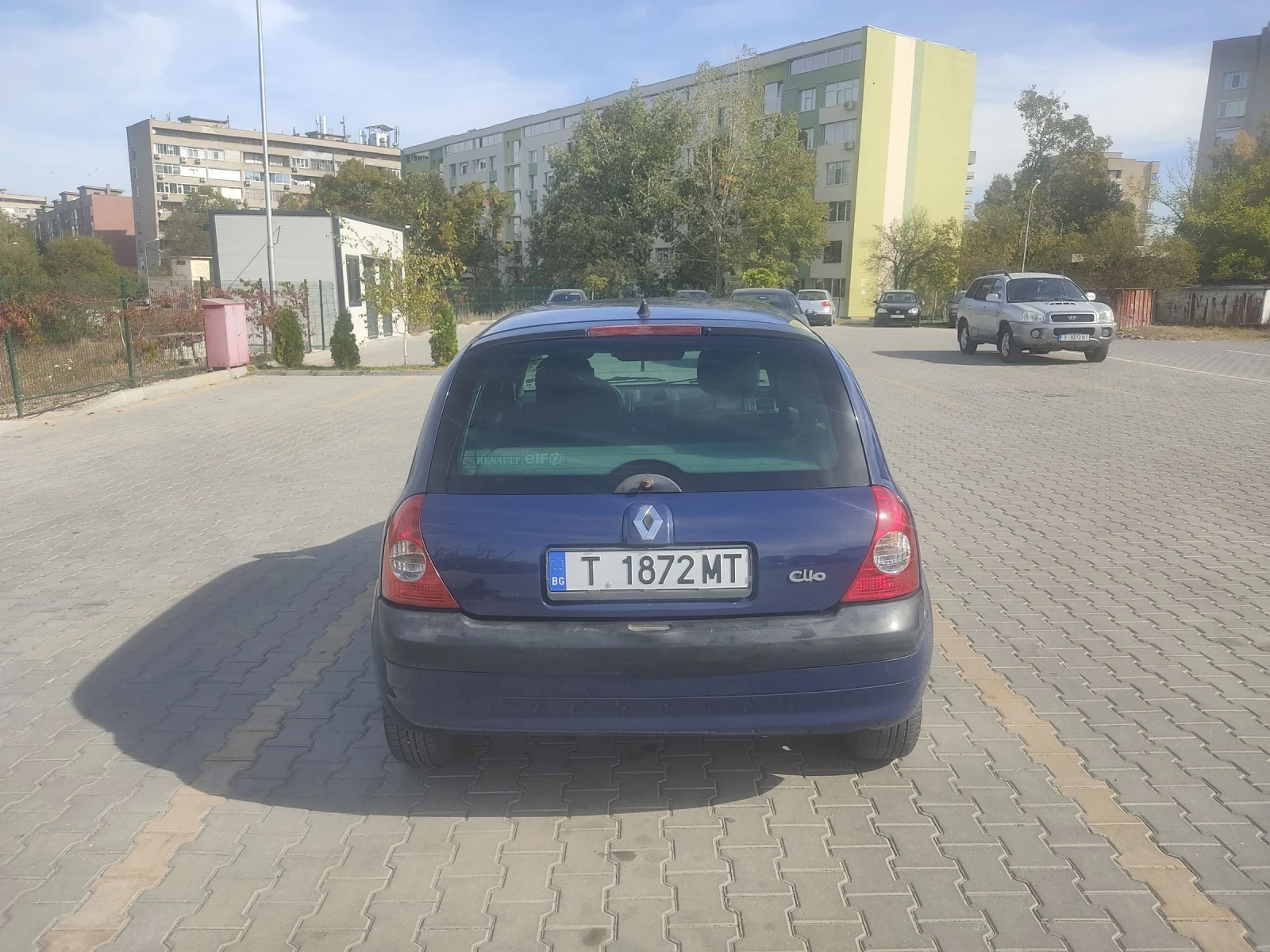 Renault Clio 1.5dci - изображение 6