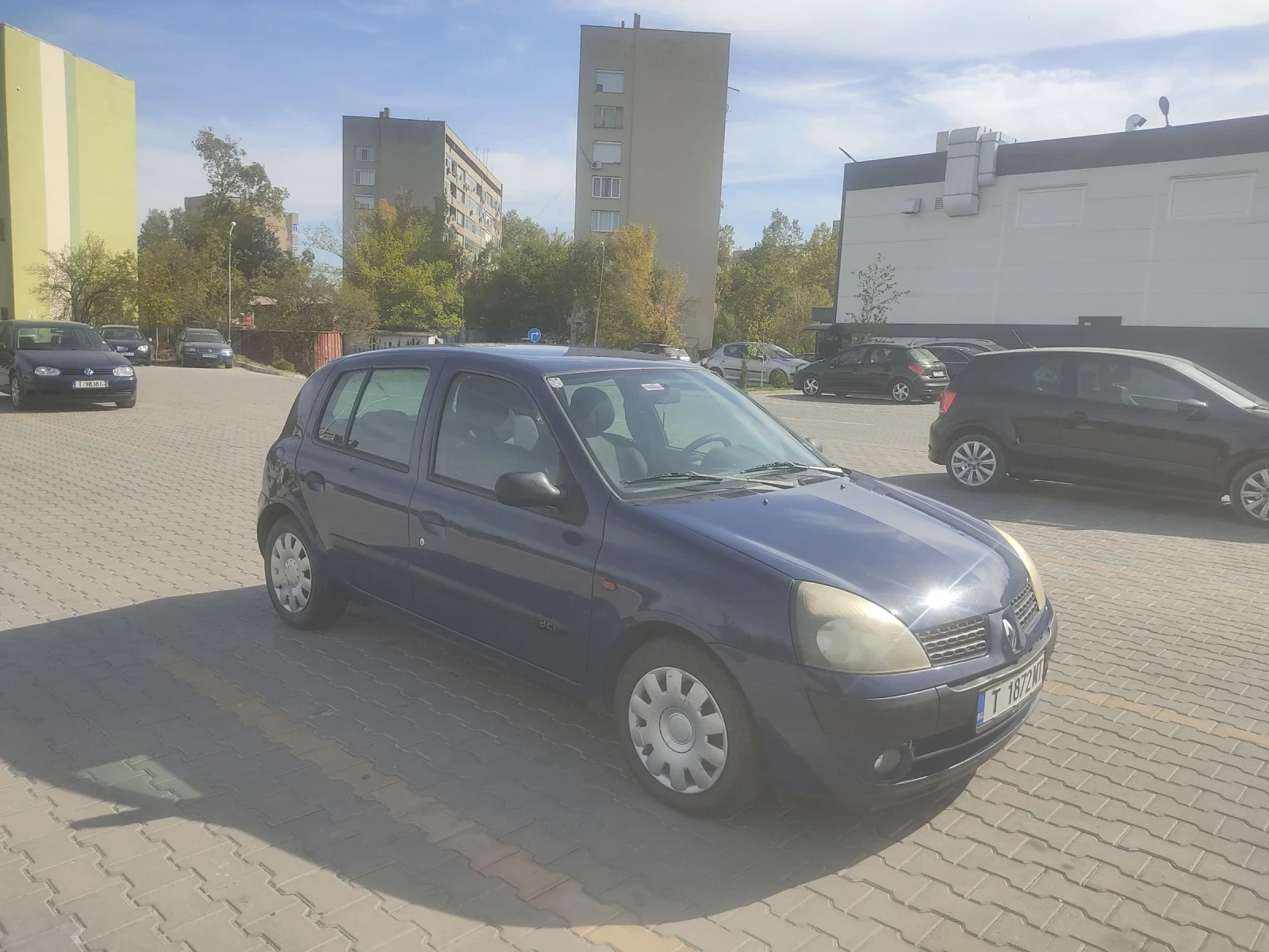 Renault Clio 1.5dci - изображение 2