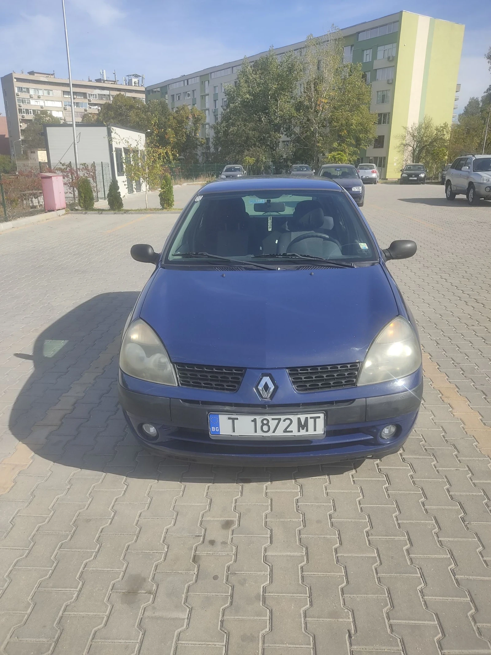 Renault Clio 1.5dci - изображение 3