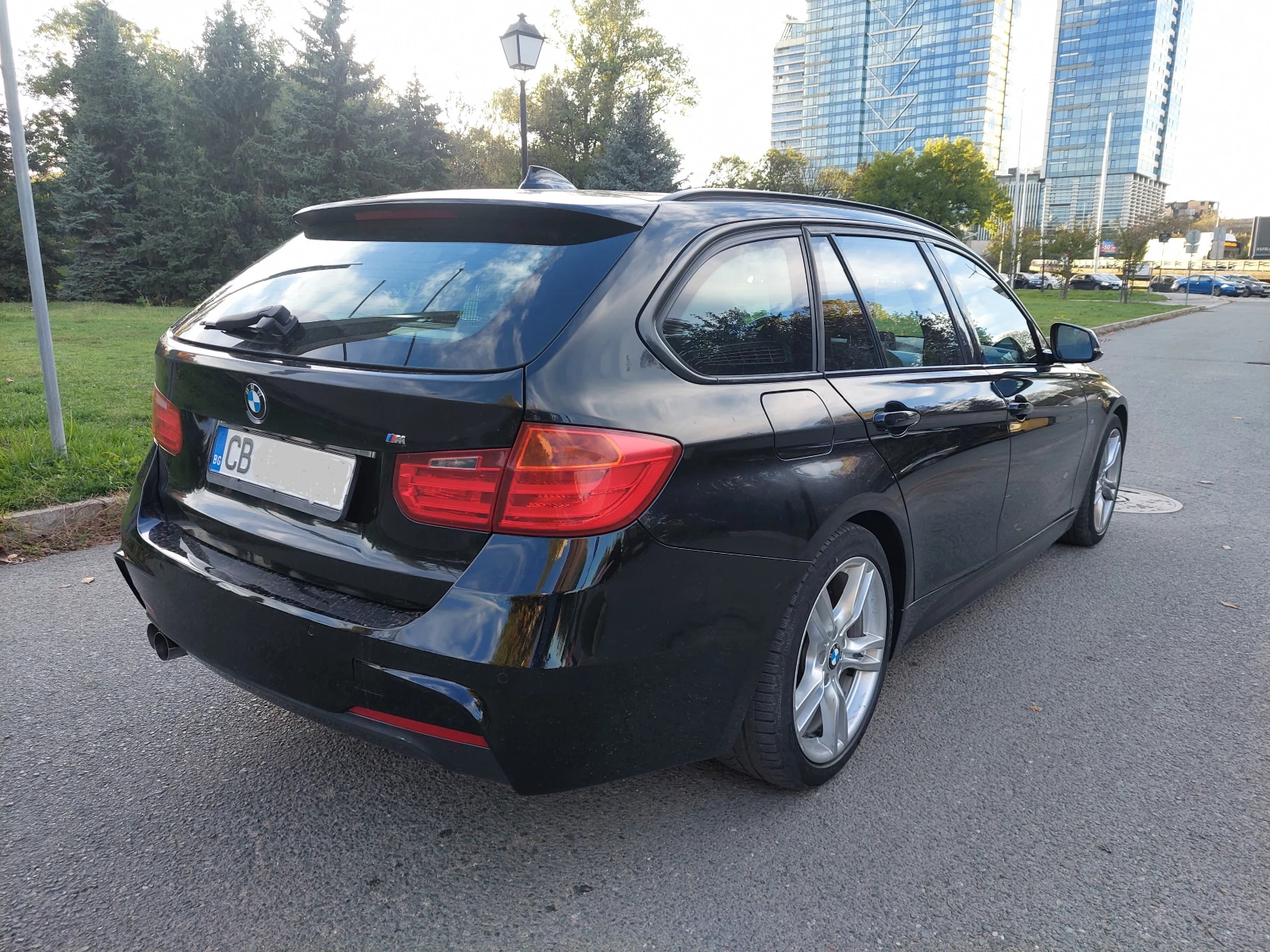 BMW 320 d 184ps M-Sport - изображение 4