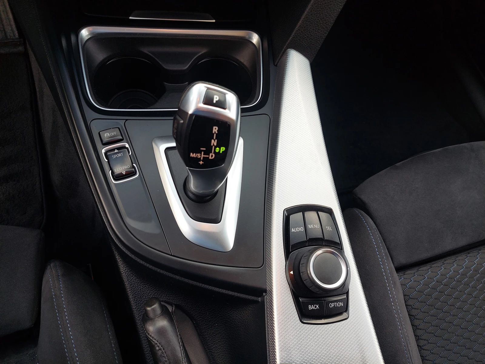 BMW 320 D M-Sport AUTOMAT | Mobile.bg   12