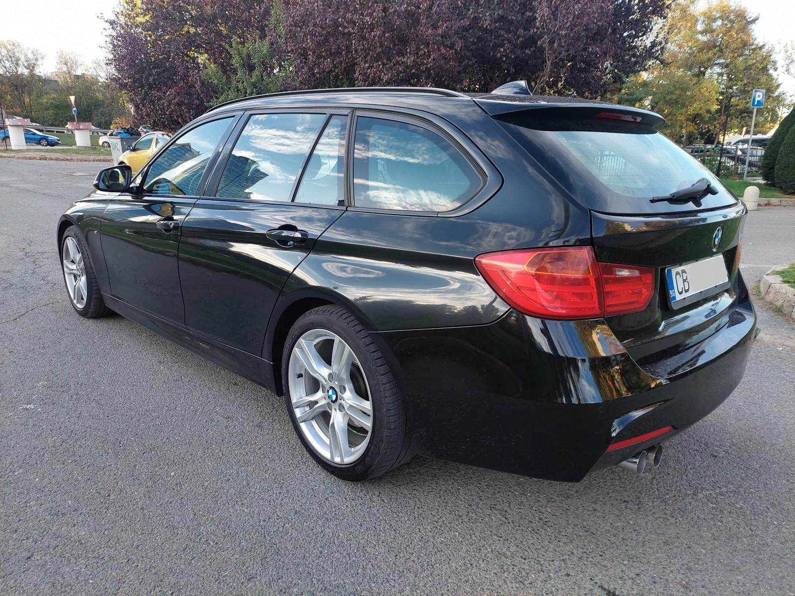 BMW 320 d 184ps M-Sport - изображение 5