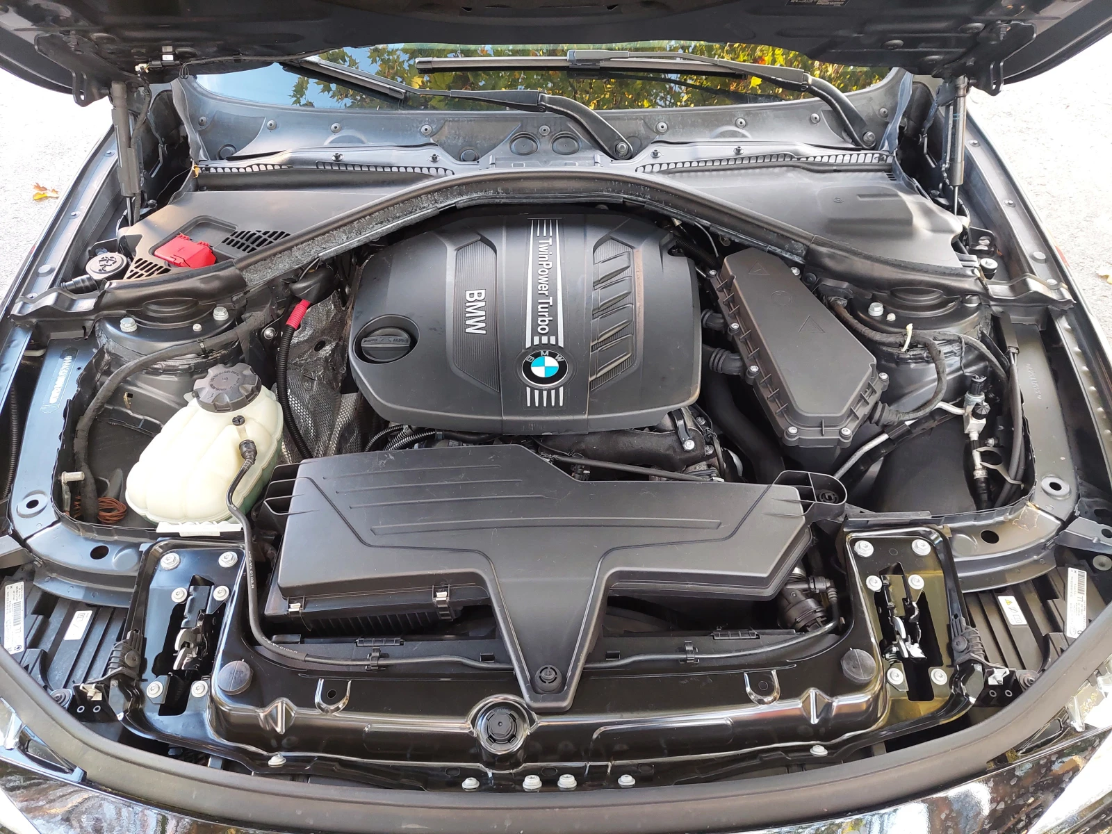 BMW 320 D M-Sport AUTOMAT | Mobile.bg   17