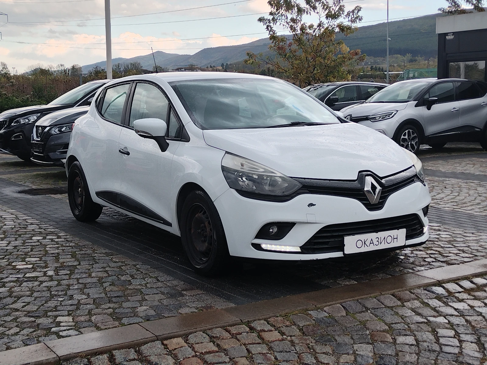 Renault Clio 1.5 dCi , 75 к.с. /Life - изображение 3