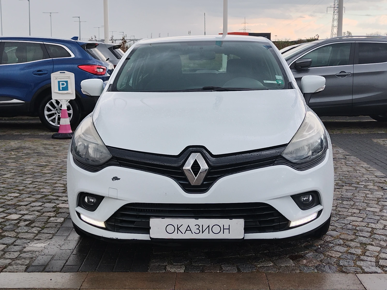 Renault Clio 1.5 dCi , 75 к.с. /Life - изображение 2