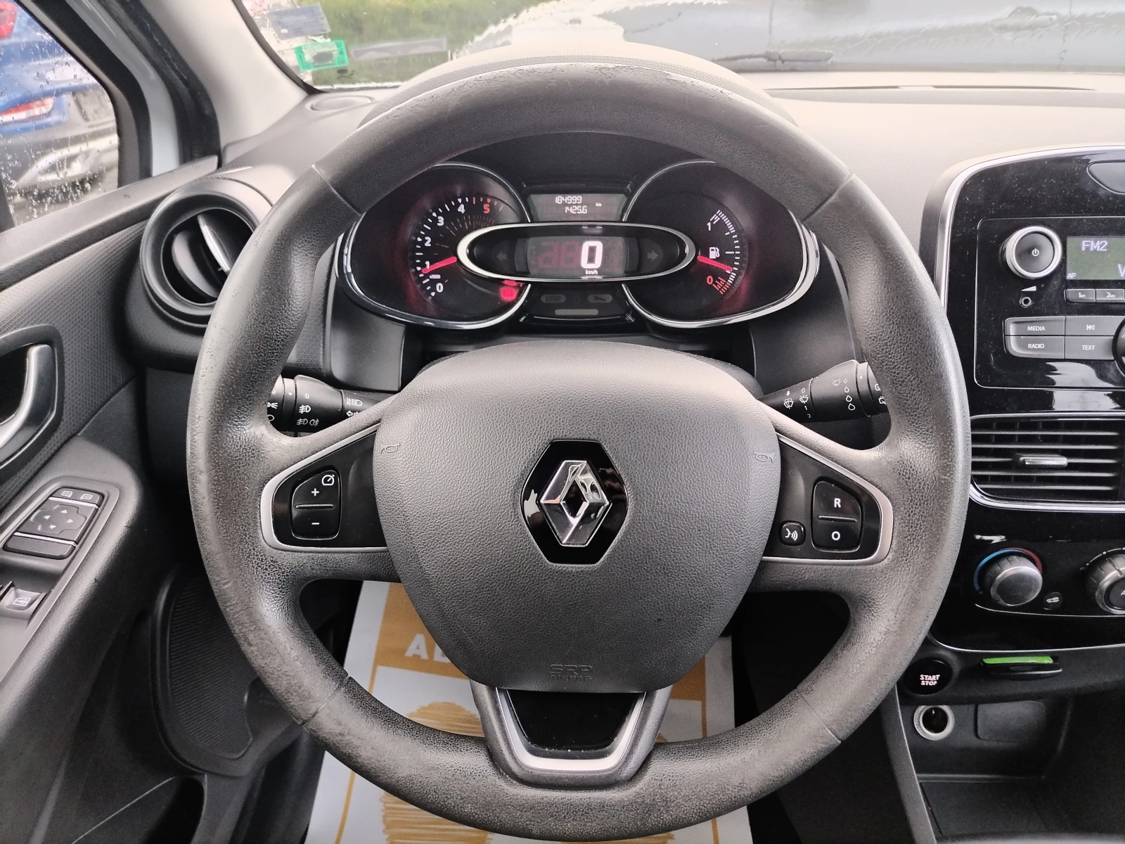 Renault Clio 1.5 dCi , 75 к.с. /Life - изображение 9