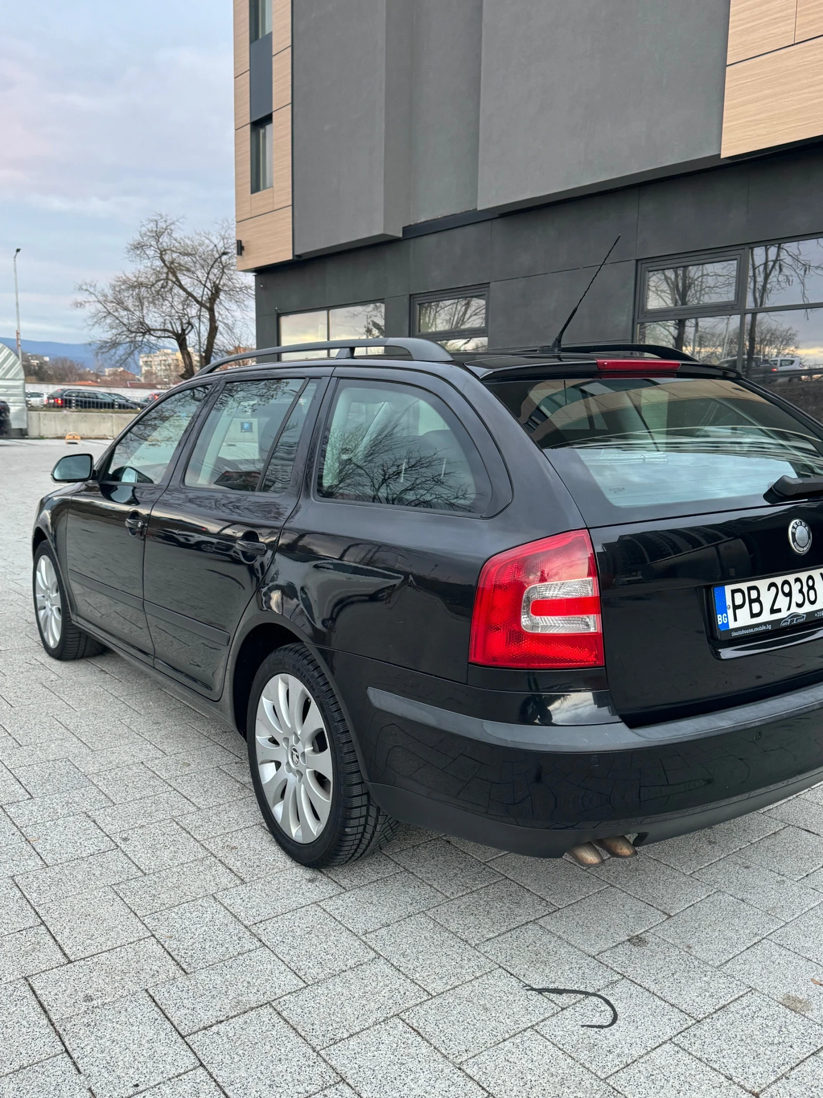 Skoda Octavia  - изображение 6