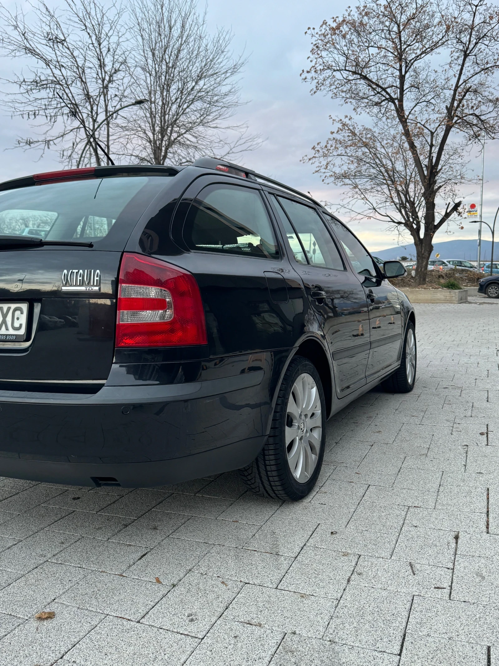 Skoda Octavia  - изображение 7