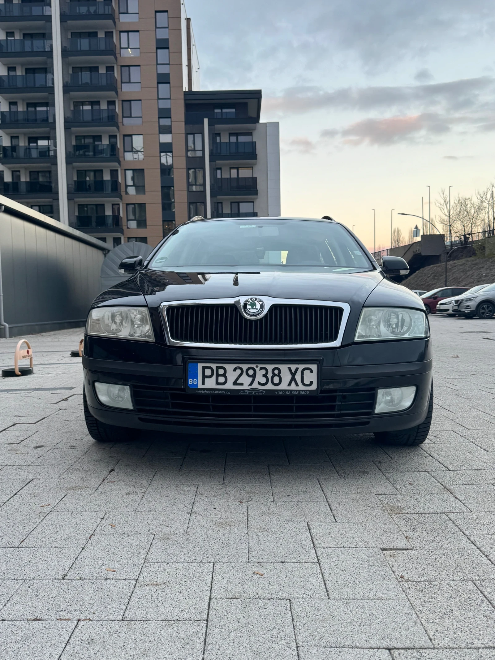 Skoda Octavia  - изображение 3