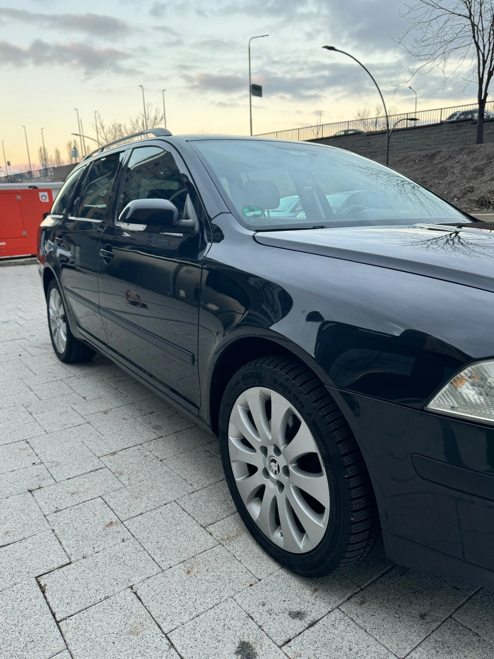 Skoda Octavia  - изображение 9