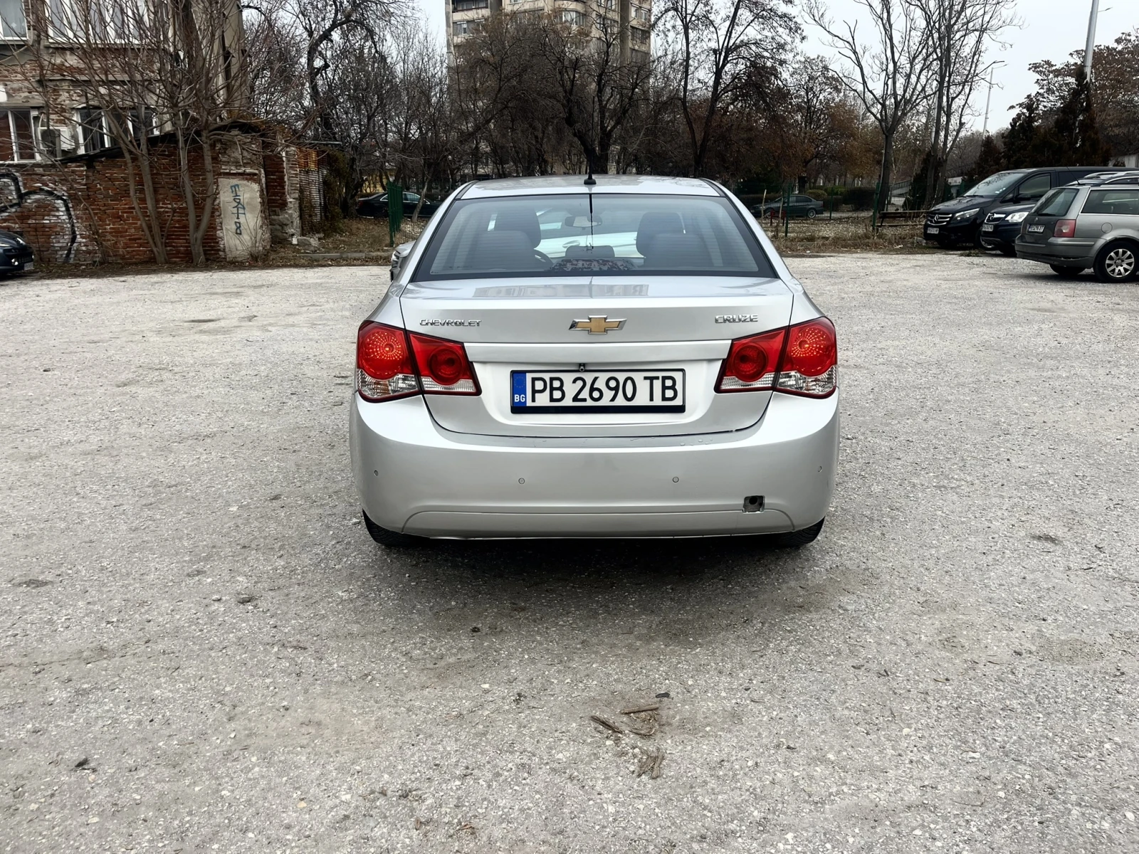 Chevrolet Cruze 2.0 d - изображение 8