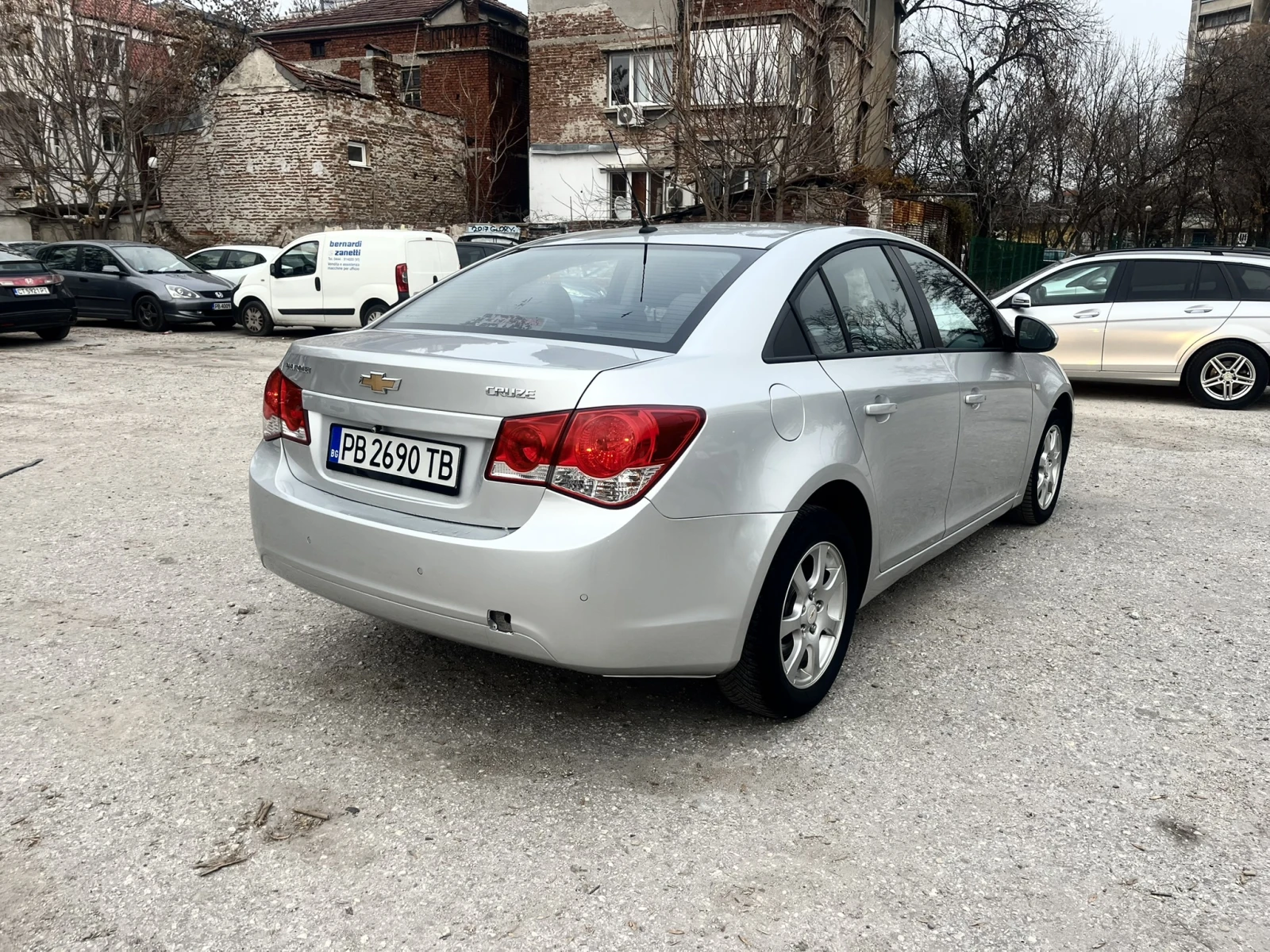 Chevrolet Cruze 2.0 d - изображение 2