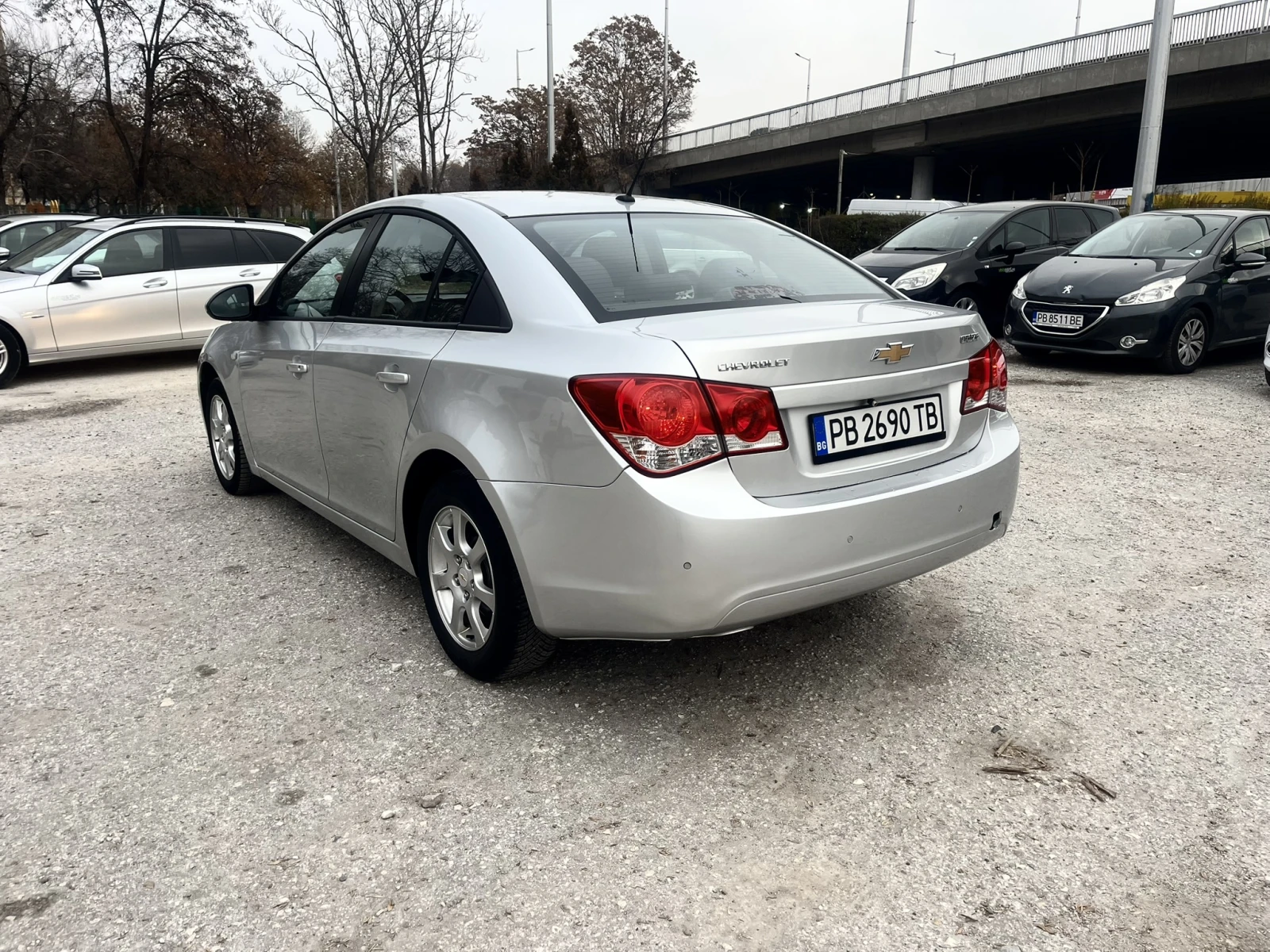 Chevrolet Cruze 2.0 d - изображение 4