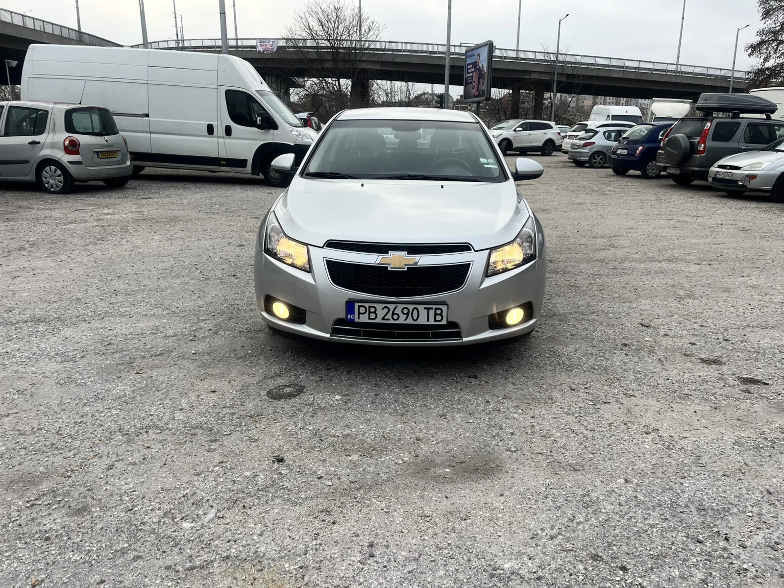 Chevrolet Cruze 2.0 d - изображение 7