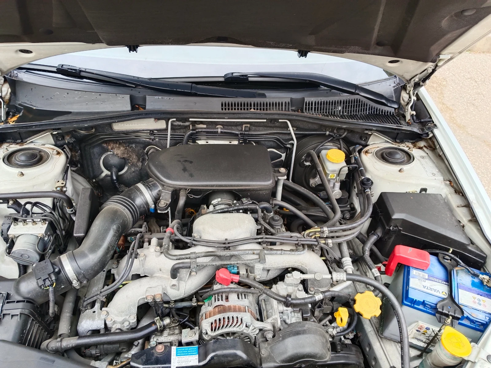 Subaru Outback 2.5 AWD * *  | Mobile.bg   13