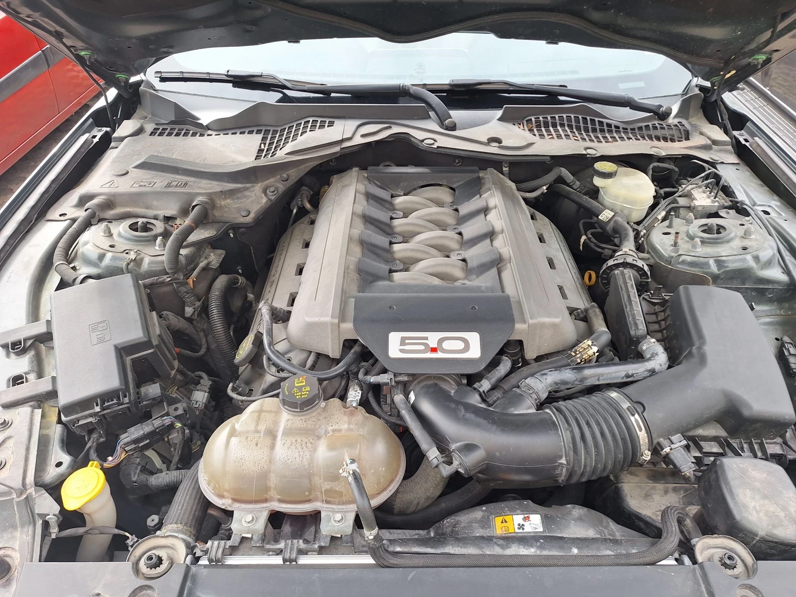 Ford Mustang 5.0 GT | Mobile.bg � ����������� 13