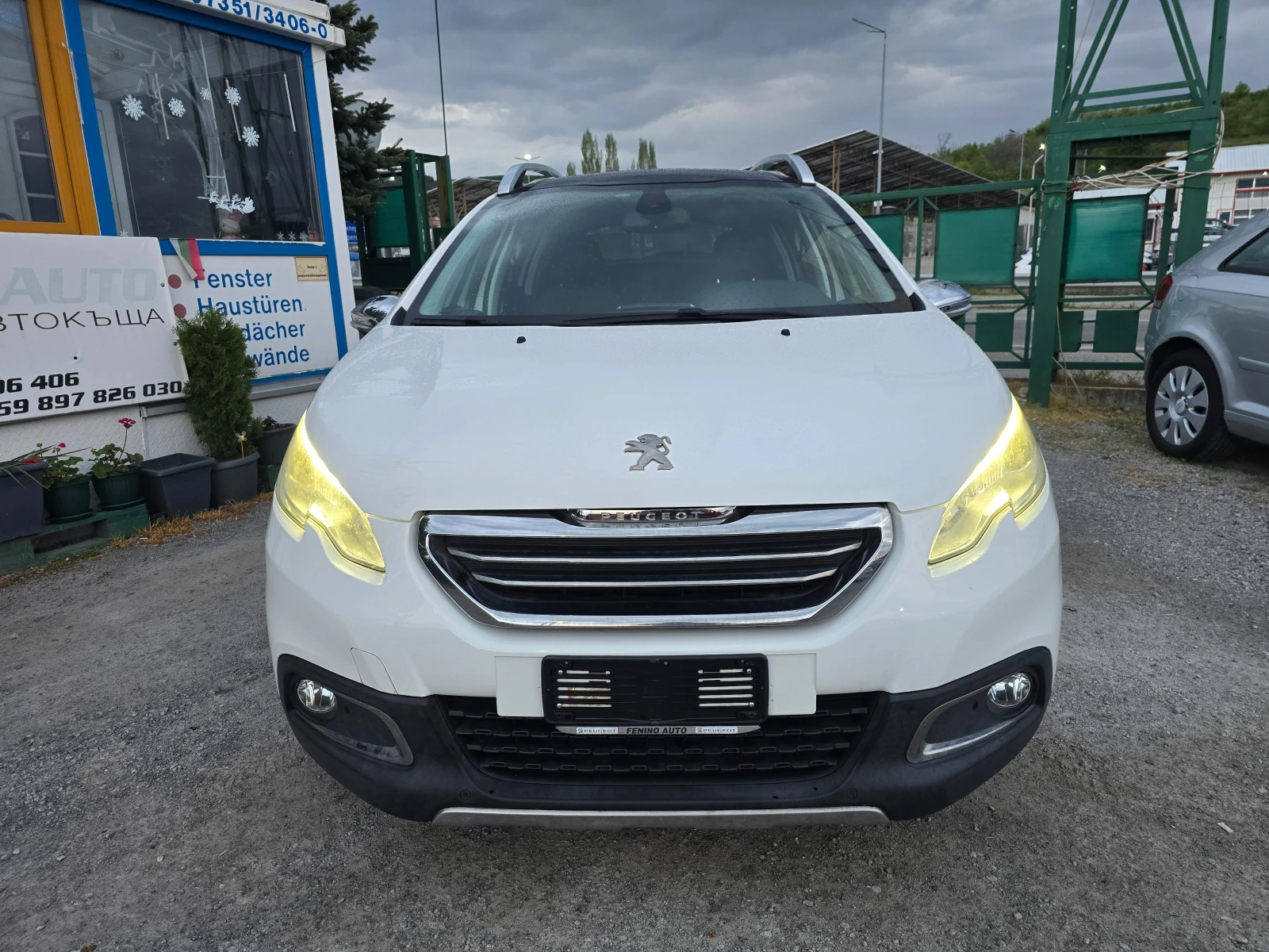 Peugeot 2008 1.6E-HDi-Full - изображение 7