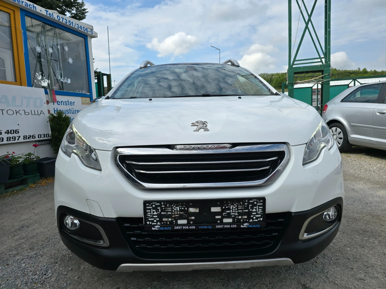 Peugeot 2008 1.6E-HDi-Full - изображение 2