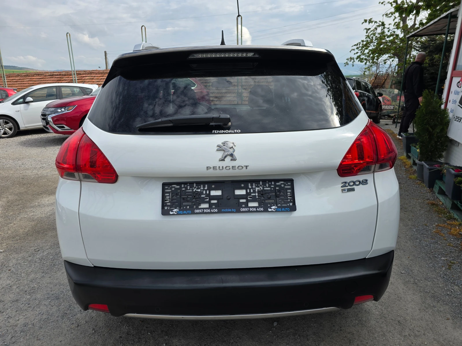 Peugeot 2008 1.6E-HDi-Full - изображение 5