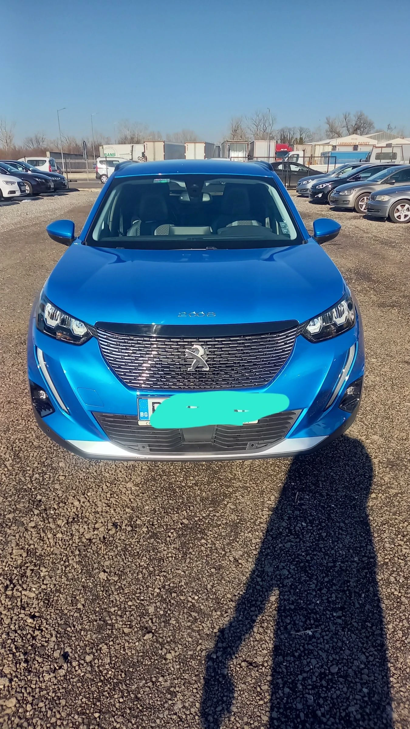 Peugeot 2008  - изображение 8