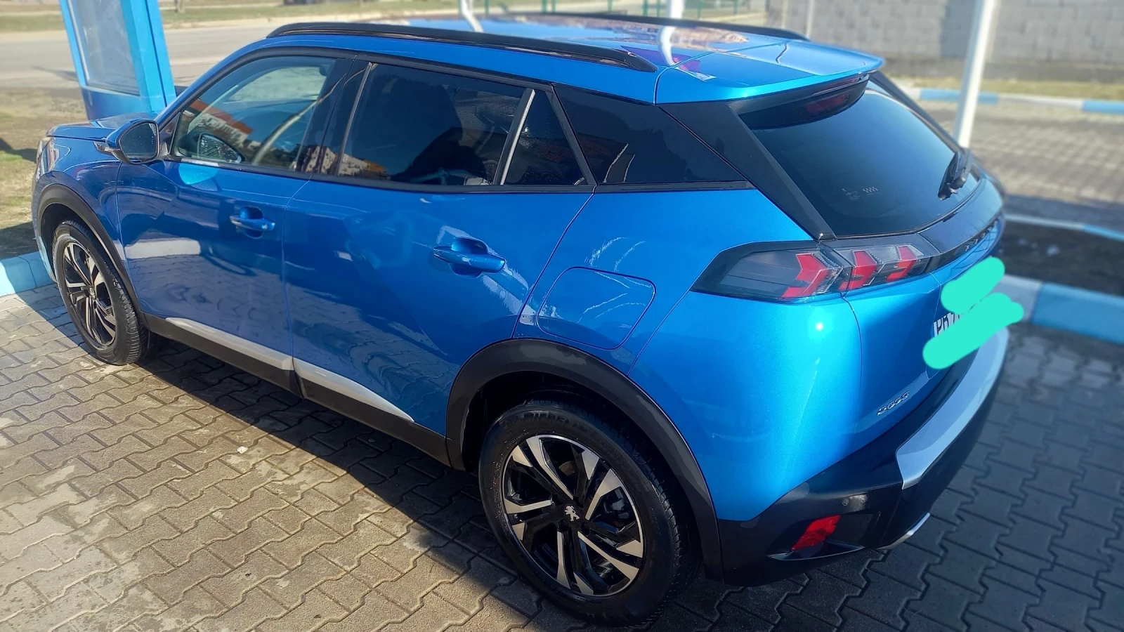 Peugeot 2008  - изображение 3
