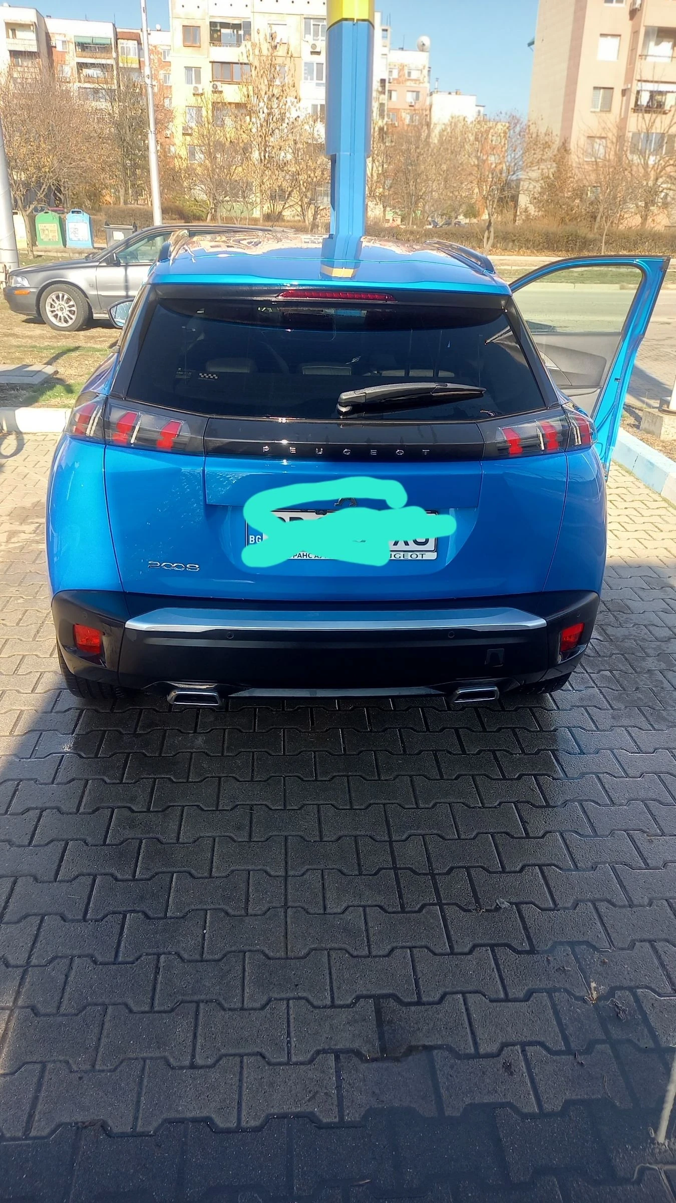 Peugeot 2008  - изображение 4