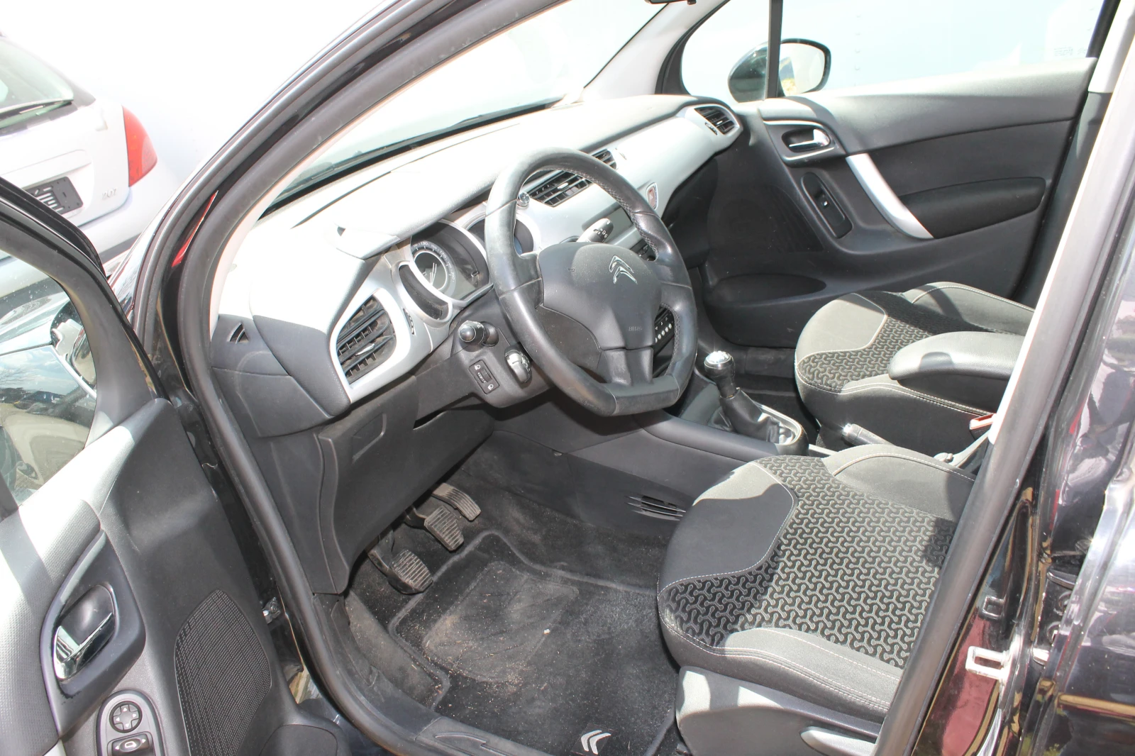 Citroen C3 ИТАЛИЯ, НА ЧАСТИ, НОВ ВНОС - изображение 9