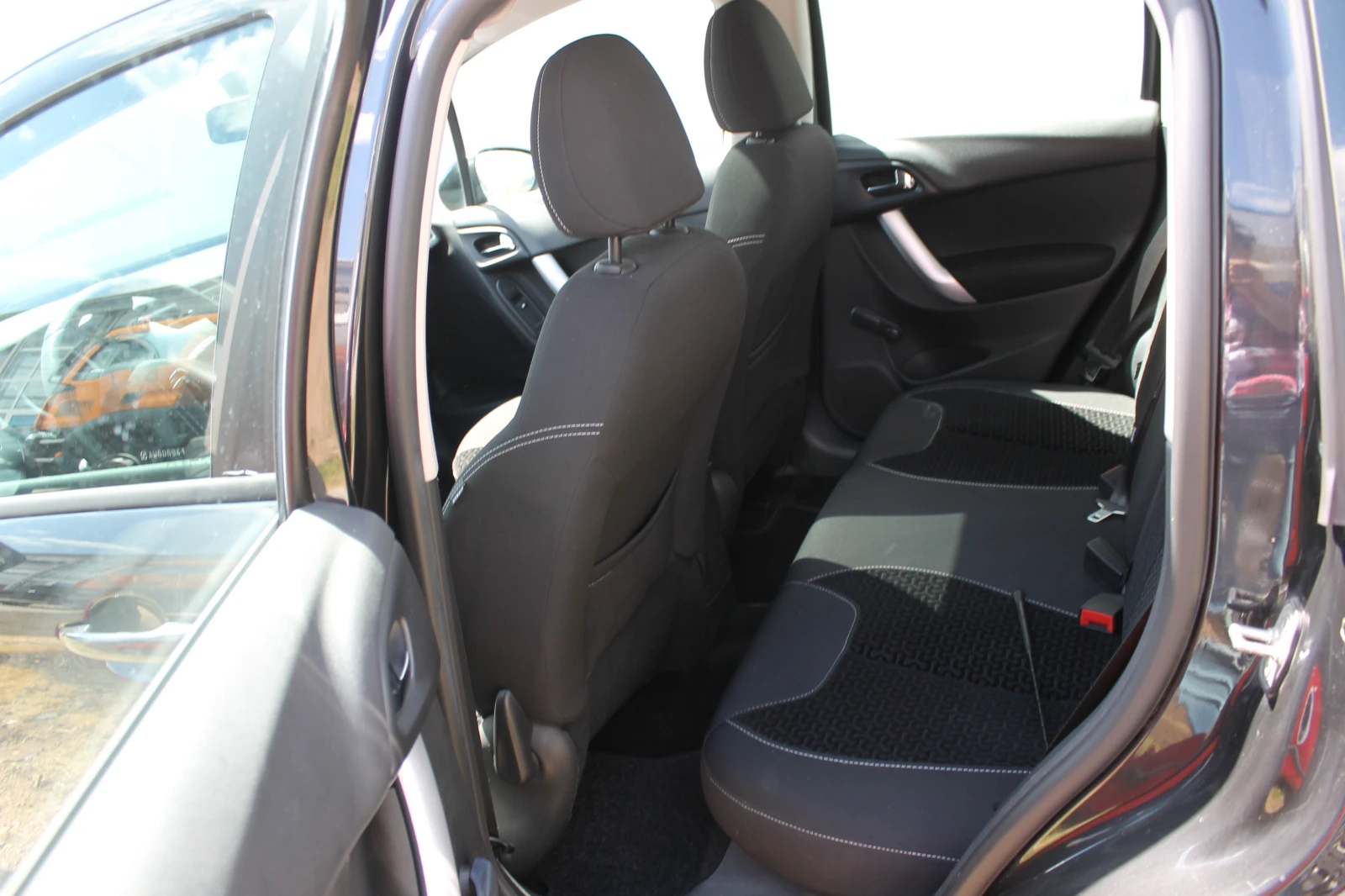 Citroen C3 ИТАЛИЯ, НА ЧАСТИ, НОВ ВНОС - изображение 8
