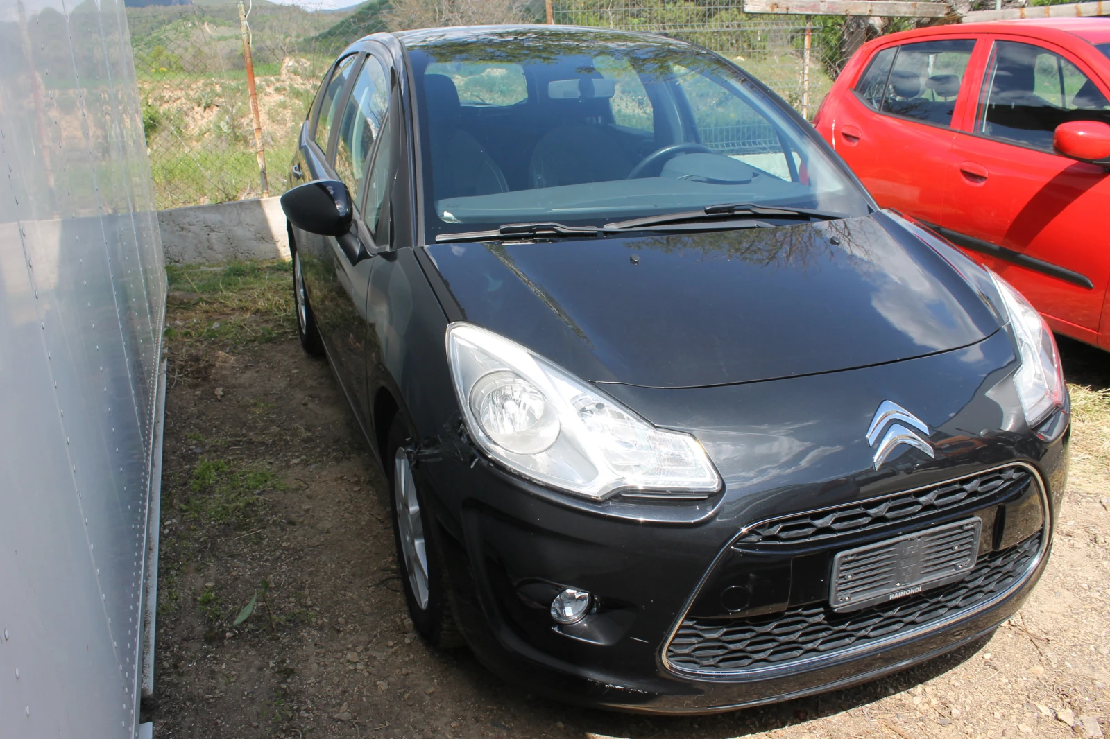 Citroen C3 ИТАЛИЯ, НА ЧАСТИ, НОВ ВНОС - изображение 6