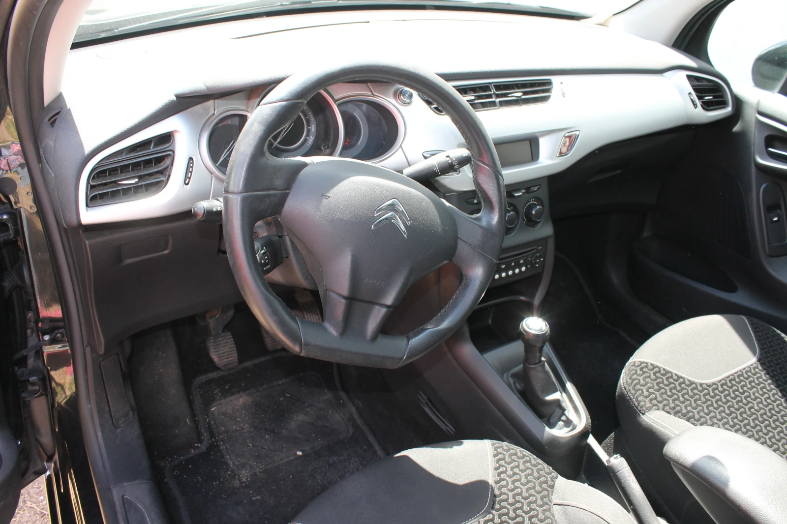 Citroen C3 ИТАЛИЯ, НА ЧАСТИ, НОВ ВНОС - изображение 10