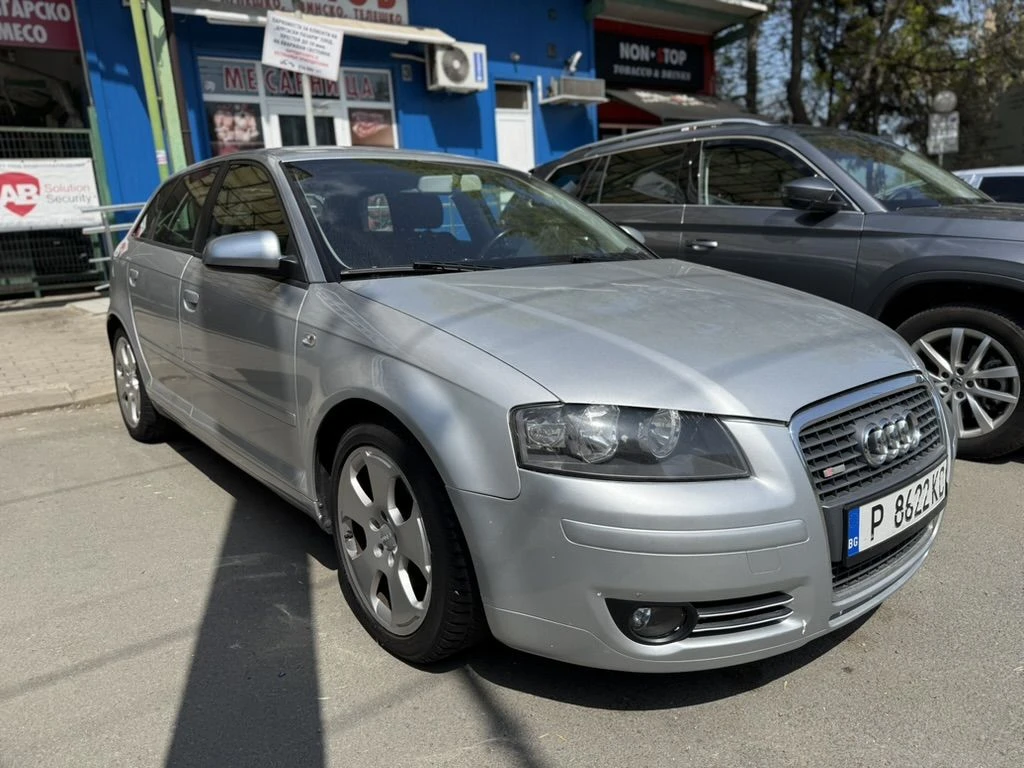 Audi A3  - изображение 2