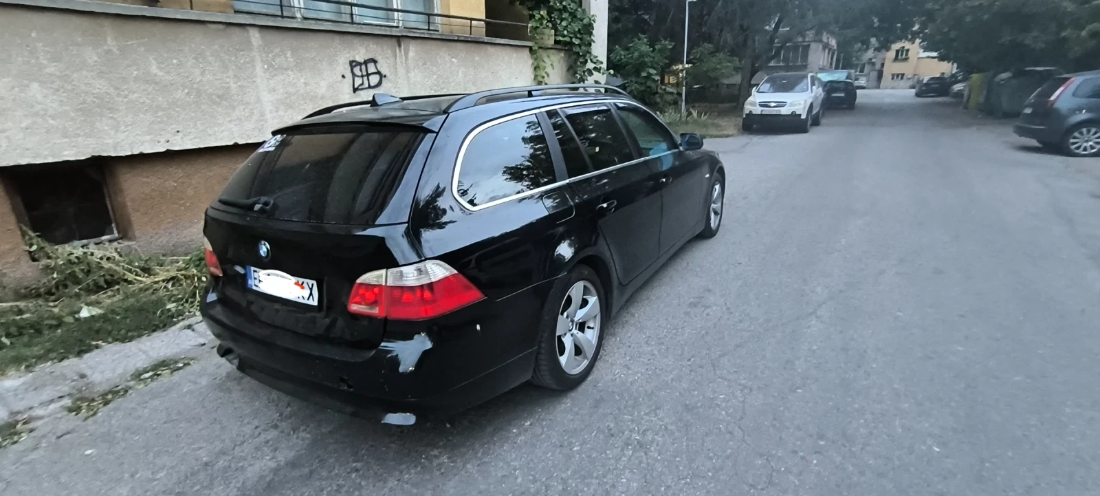 BMW 525  - изображение 4
