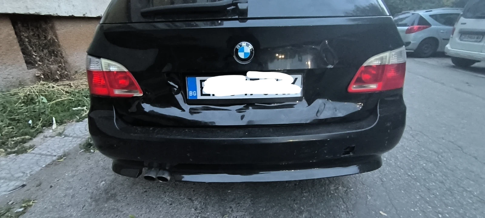 BMW 525  - изображение 5