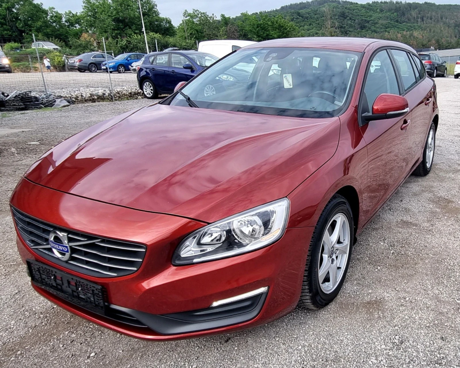 Volvo V60 D3 136 k.c. - изображение 3