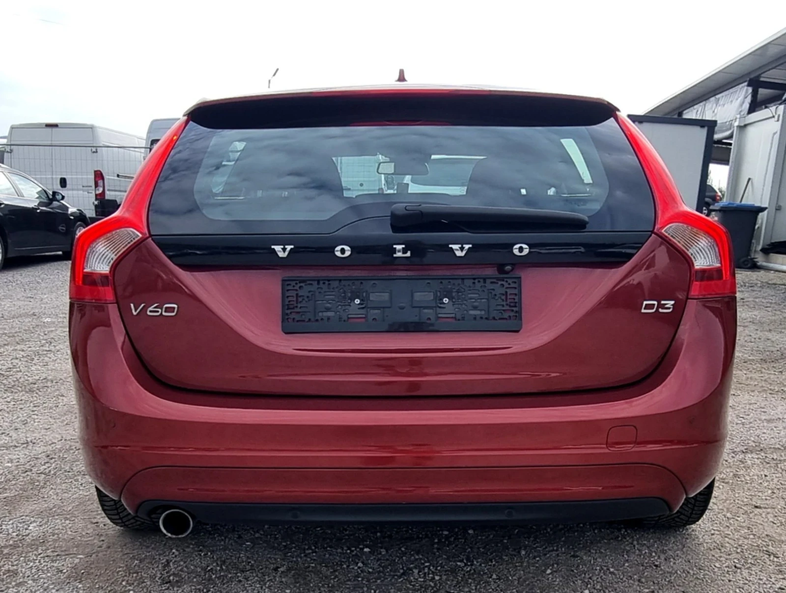 Volvo V60 D3 136 k.c. - изображение 5