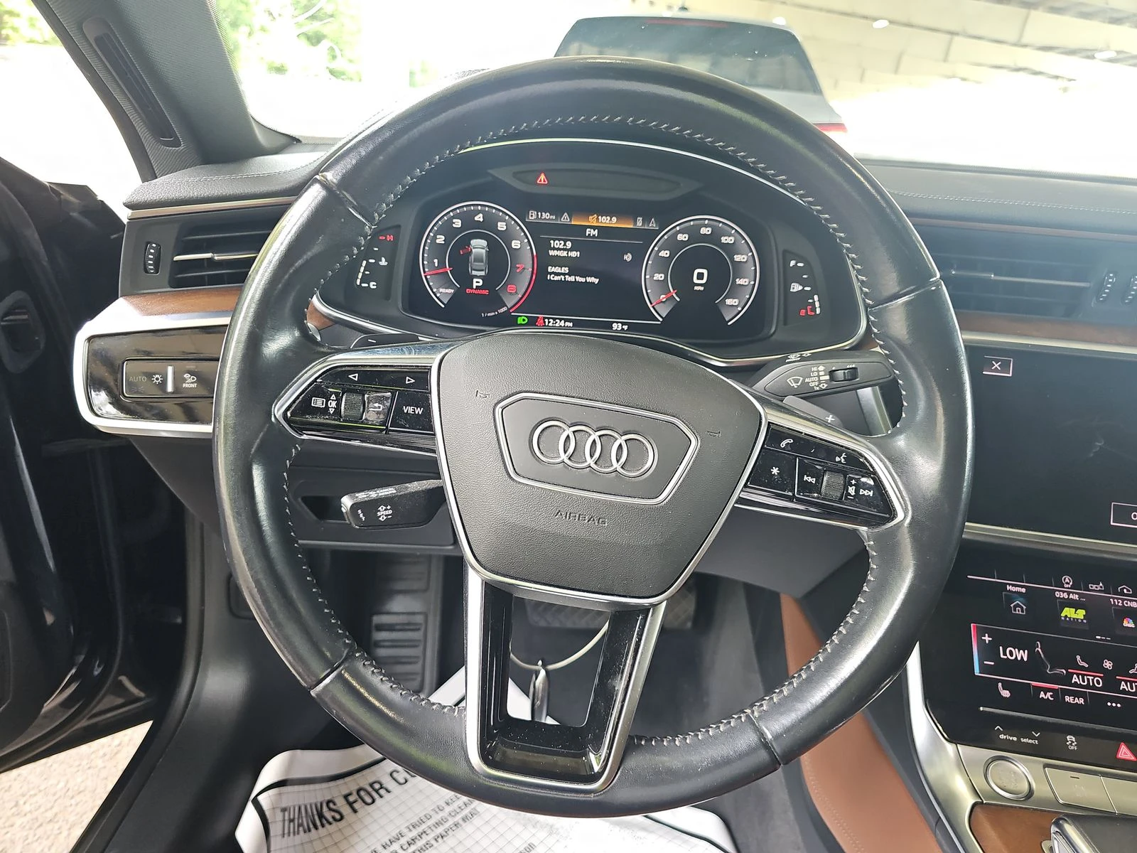 Audi A7 Bang & Olufsen* Virtual Cockpit Plus* Head-Up*  - изображение 7