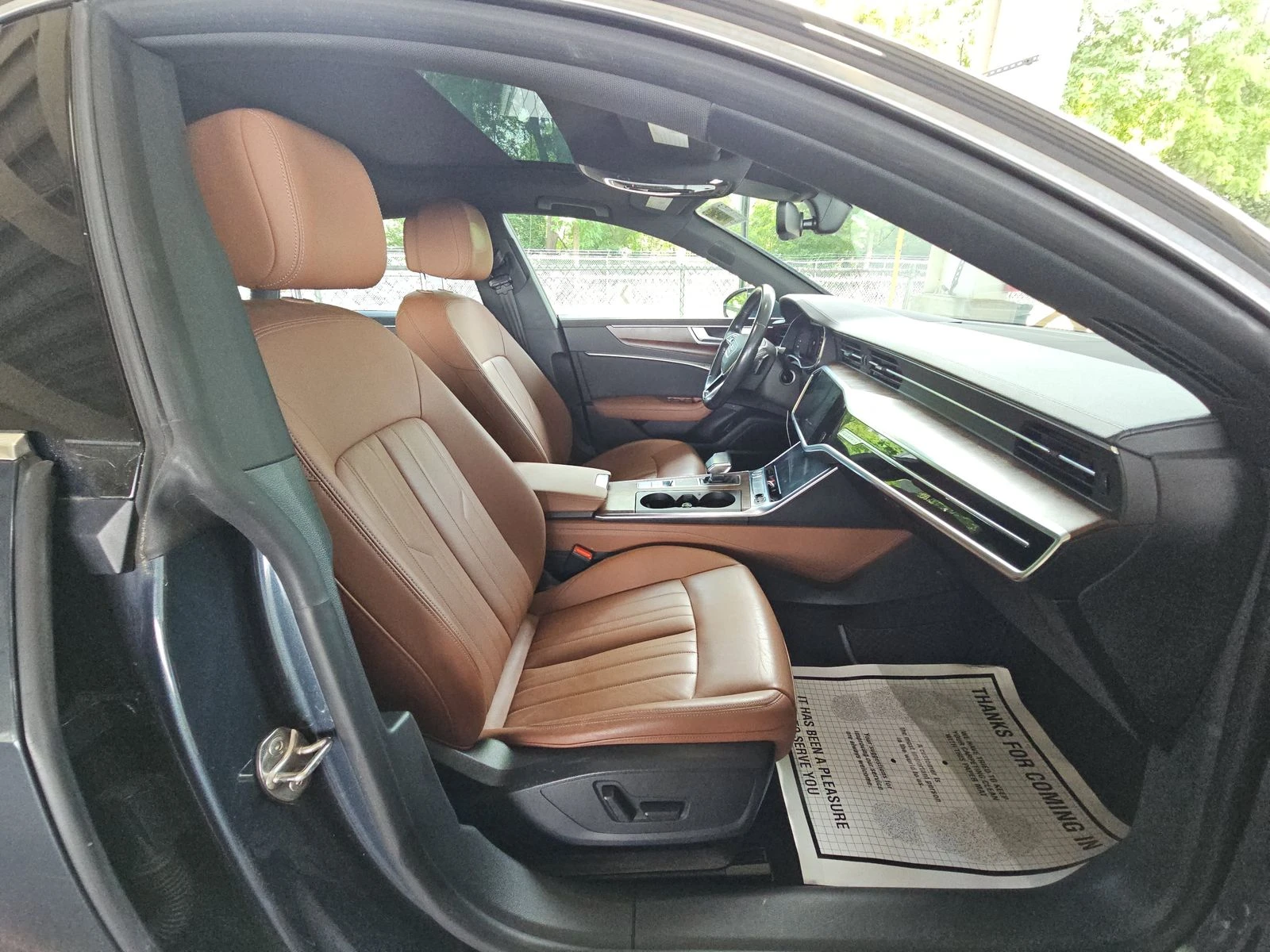 Audi A7 Bang & Olufsen* Virtual Cockpit Plus* Head-Up*  - изображение 5