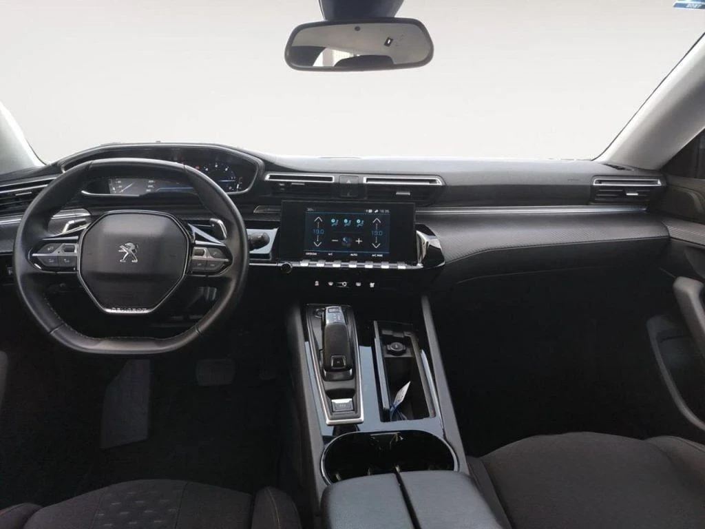 Peugeot 508 8-скорости - изображение 7