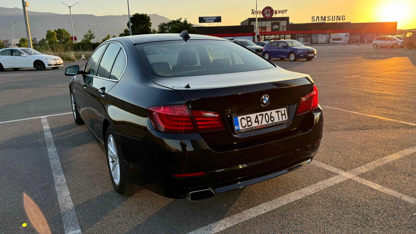 BMW 523  - изображение 5