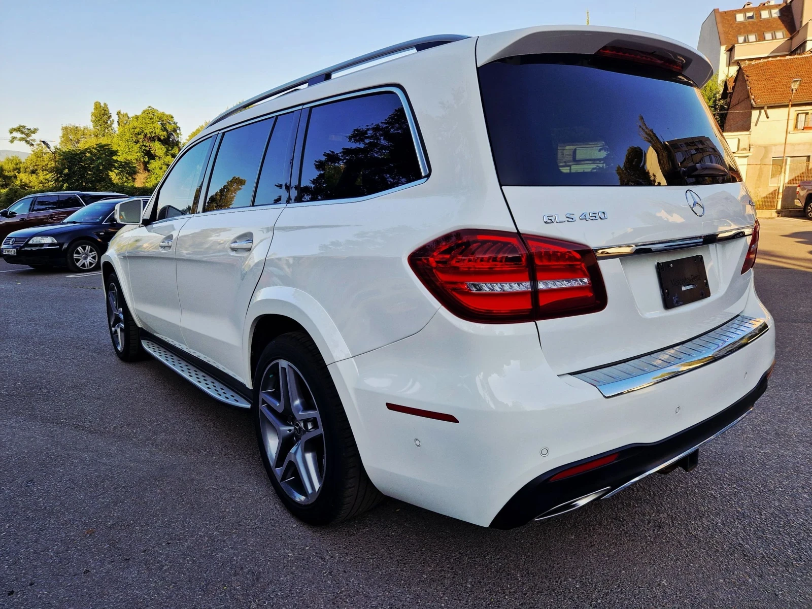 Mercedes-Benz GLS 450 4 matik, AMG, 113000km!!! - изображение 6