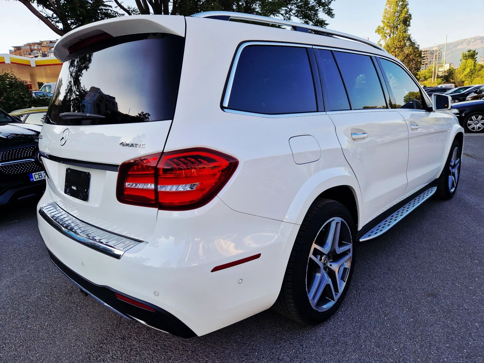 Mercedes-Benz GLS 450 4 matik, AMG, 113000km!!! - изображение 5