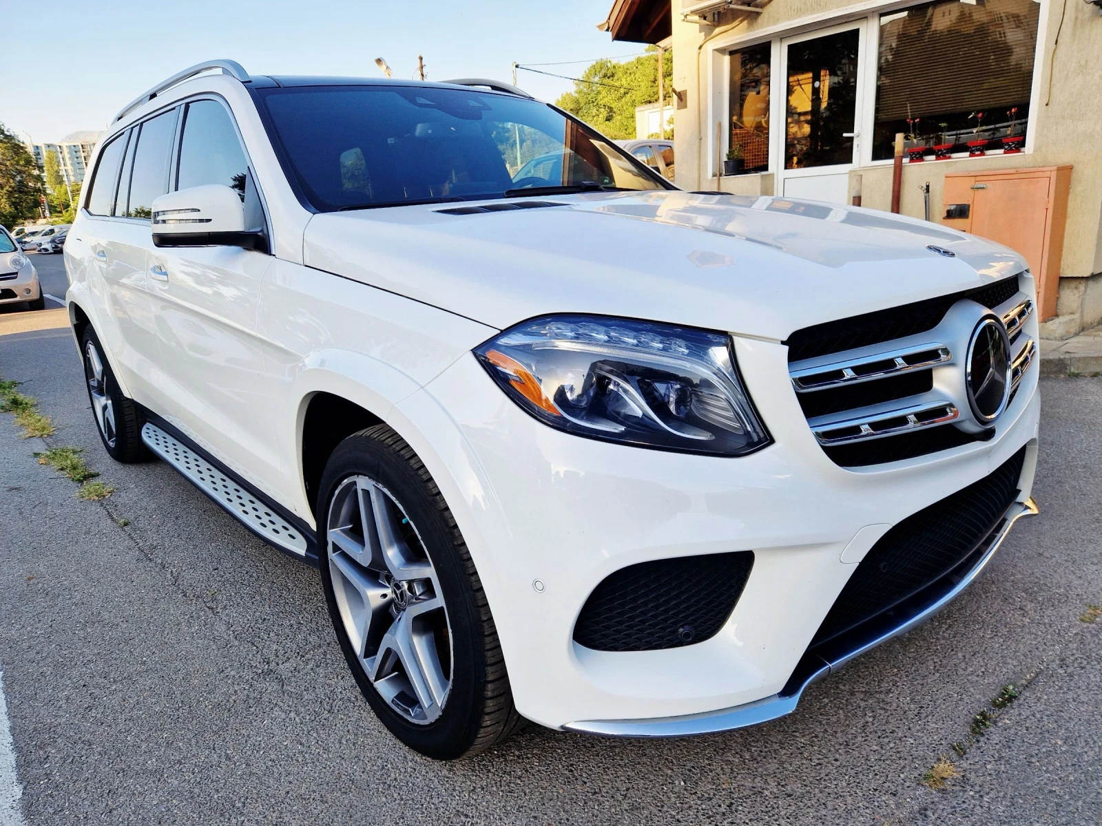 Mercedes-Benz GLS 450 4 matik, AMG, 113000km!!! - изображение 2