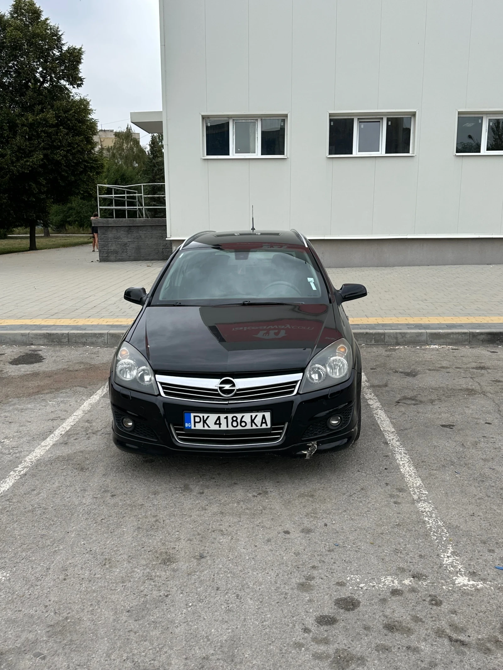 Opel Astra  - изображение 2