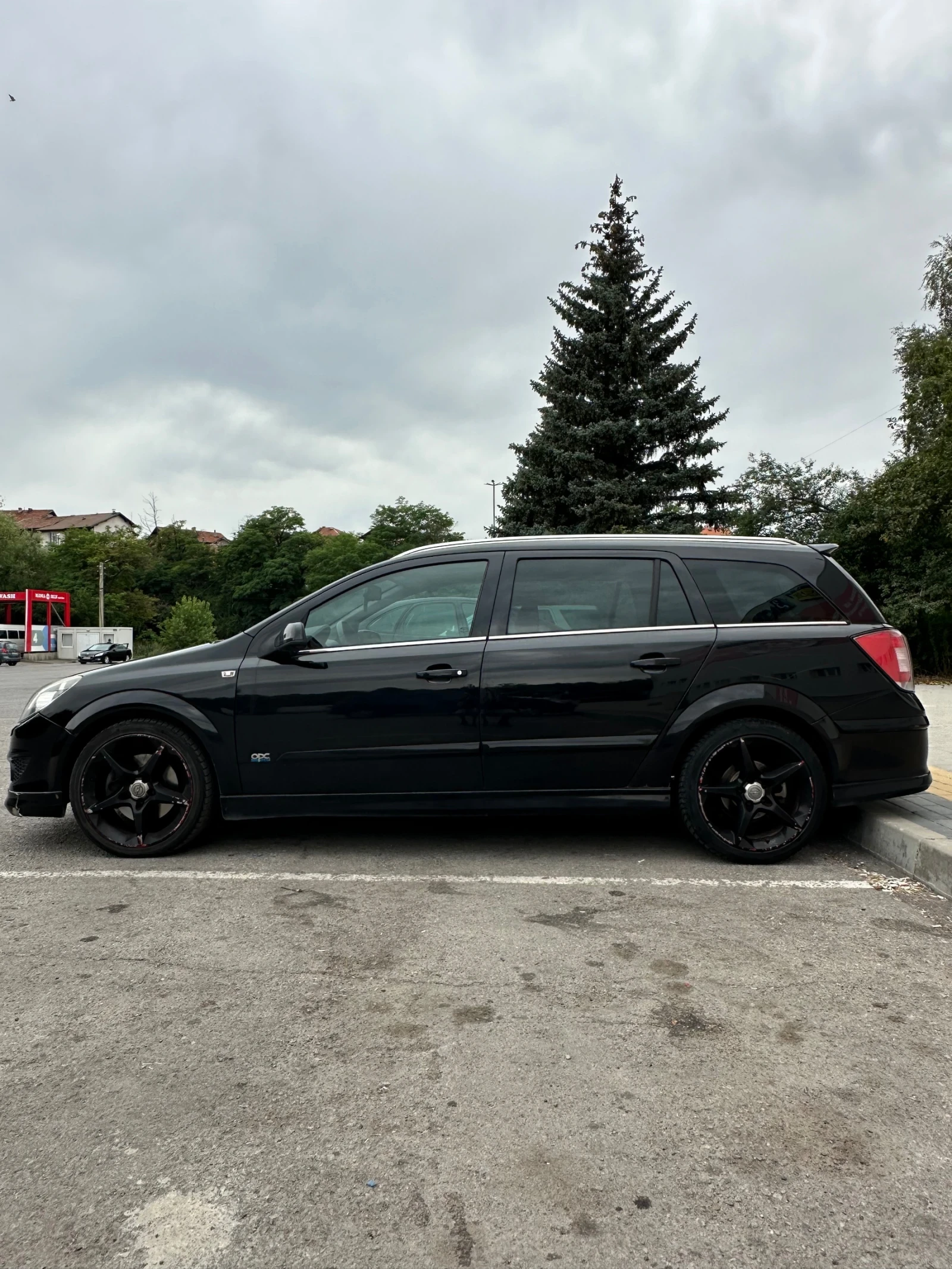 Opel Astra  - изображение 6