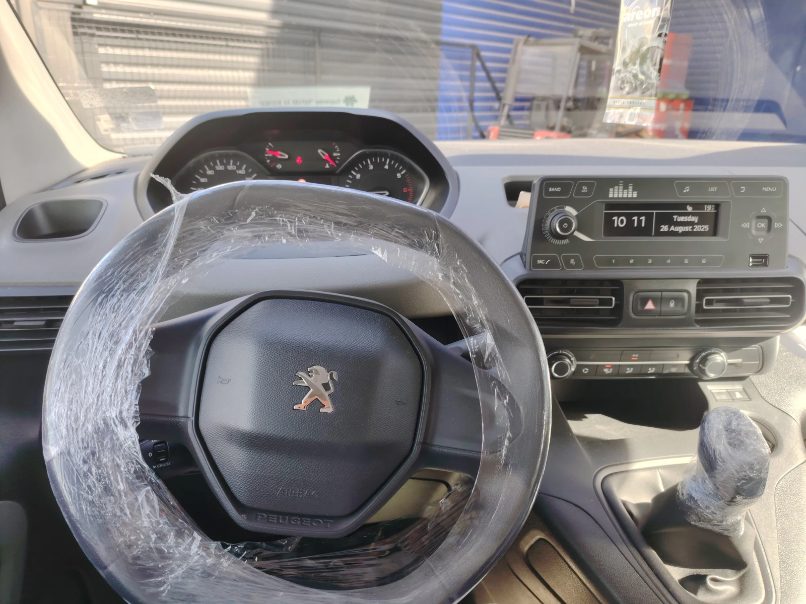 Peugeot Rifter 1.3 TDI - изображение 5