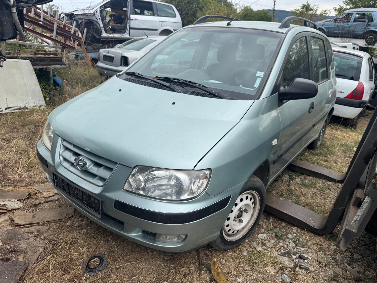 Hyundai Matrix | Mobile.bg   1